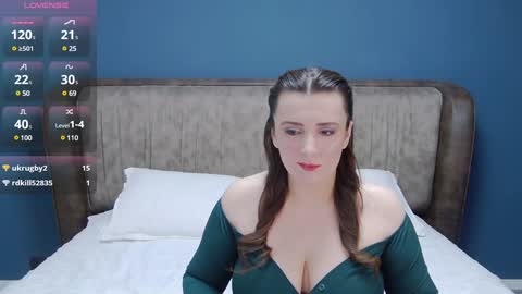 Molly online show from December 26, 9:26 pm