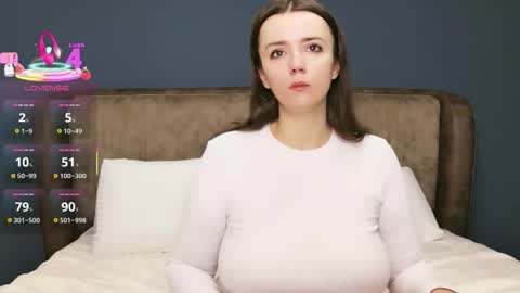 Molly online show from December 13, 10:05 pm