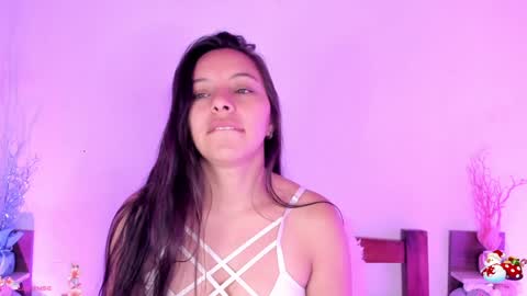 New girl Emily Valentina  Michelle online show from December 31, 1:19 pm