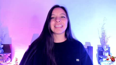 New girl Emily Valentina  Michelle online show from December 16, 1:53 am