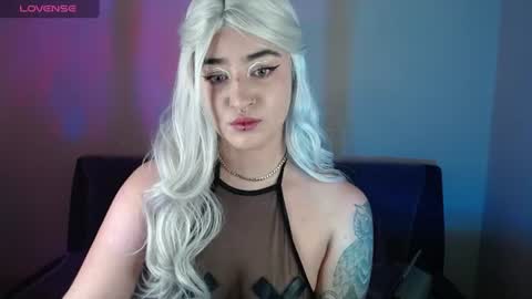Molly  online show from June 26, 6:31 pm