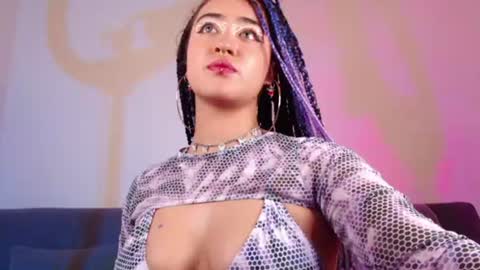 Molly  online show from June 13, 8:39 pm