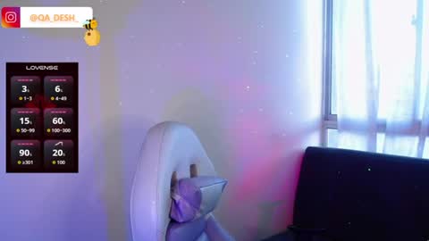 Molly  online show from July 13, 11:05 pm