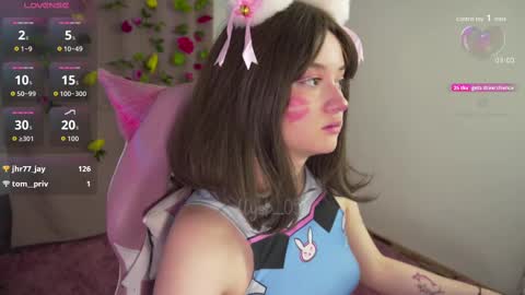 mollysb_05 online show from September 19, 10:53 pm