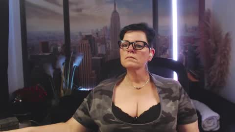 MollySun Nina Randmann online show from October 5, 5:18 pm