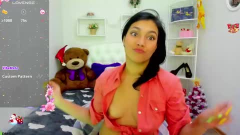 Molly My schedule this week MondayTuesdayThursdaySaturdaySunday online show from December 15, 9:35 am