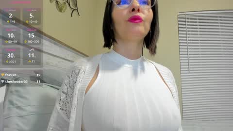Anny online show from December 31, 12:15 pm