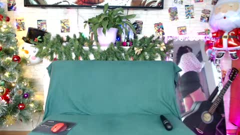 Maria online show from January 19, 2:25 am