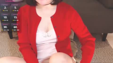 Momo online show from February 2, 1:04 am