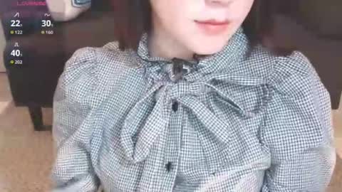 Momo online show from March 31, 2:22 am