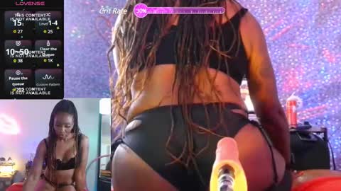 Monae B online show from December 3, 7:00 pm