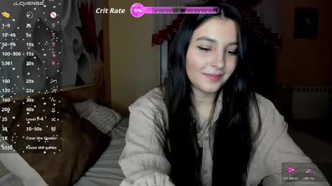 Monica online show from December 19, 5:38 pm