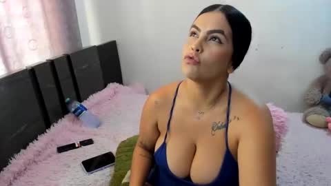 Monica online show from January 14, 3:39 pm