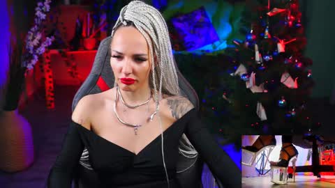 Monika online show from December 29, 12:23 pm