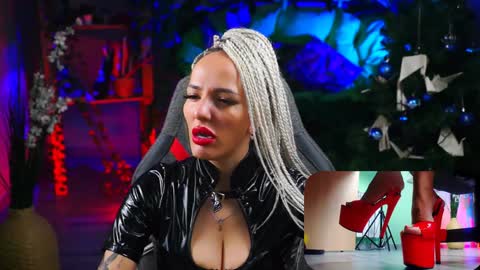Monika online show from January 10, 12:04 pm
