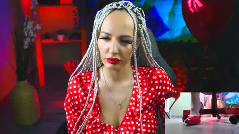 Monika online show from February 13, 12:00 pm