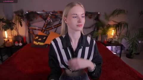  Monica  online show from October 23, 6:30 am