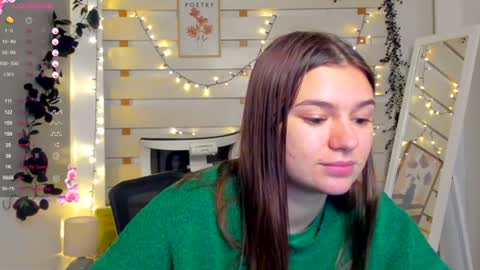 Monika online show from January 17, 1:51 pm