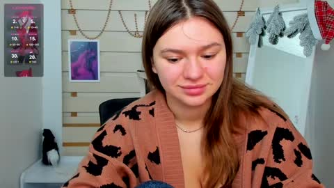 Monika online show from December 13, 8:10 am