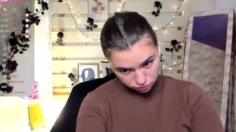 Monika online show from October 26, 12:55 pm