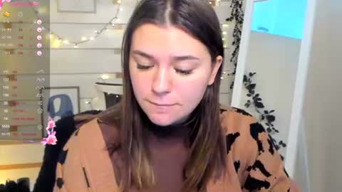 Monika online show from November 24, 2:30 pm