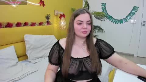 Monika online show from December 4, 12:52 am