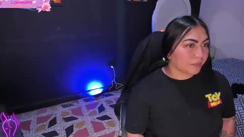 Snapshot of monikk__harrison chatting on February 25, 12:27 pm monikk__harrison online show from February 25, 12:27 pm