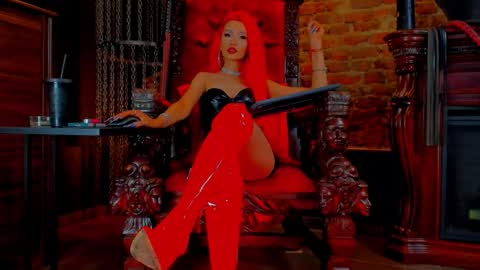 Monique C online show from October 21, 1:04 pm