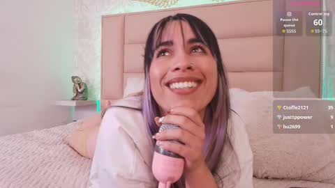 Adriana online show from November 20, 2:18 pm