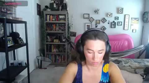 Lydia Mooney online show from June 26, 8:21 pm