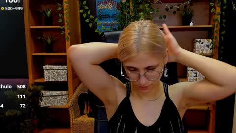 Katrin online show from December 8, 2:49 am
