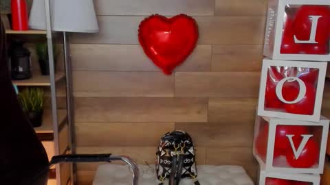 Katrin online show from February 14, 9:21 pm