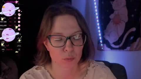 Roxy online show from August 7, 6:59 pm