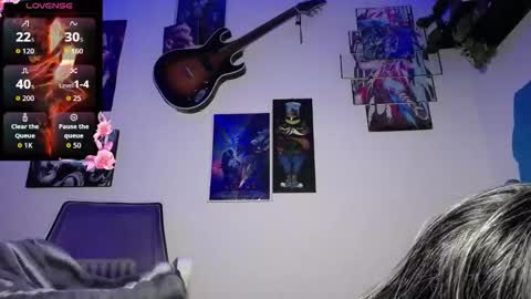 Luna online show from October 7, 11:42 pm