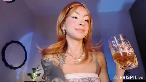 Cinna online show from September 25, 11:13 pm