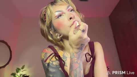 Cinna online show from October 4, 8:57 pm