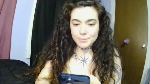 Moonkitty online show from May 16, 2:47 am