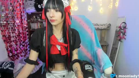 MOON  online show from April 17, 2:02 am