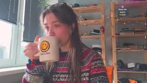 Dana online show from February 12, 10:39 am