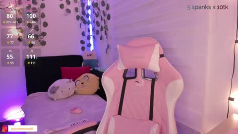 moonliight__ online show from December 27, 1:11 am