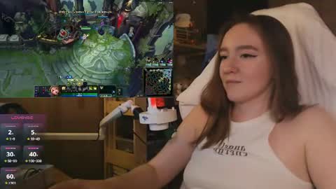 Katrin online show from August 9, 7:28 pm