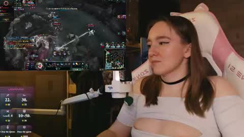 Katrin online show from June 22, 10:40 pm