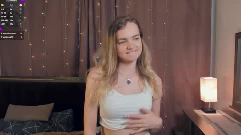 Eva online show from November 2, 8:23 pm