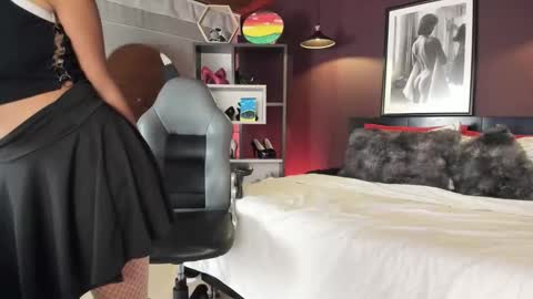 Michelle online show from March 24, 8:25 pm