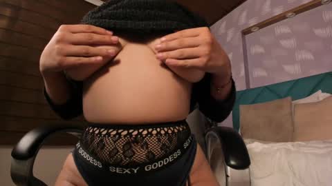 Michelle online show from January 10, 12:06 am