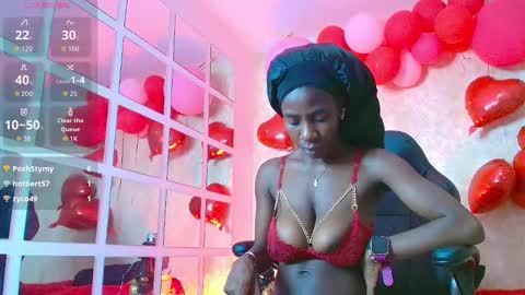 morena online show from March 8, 2:04 am