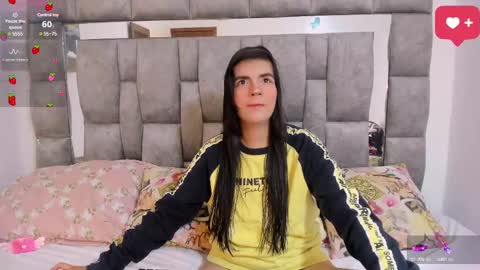 Morganita  online show from December 5, 12:33 pm