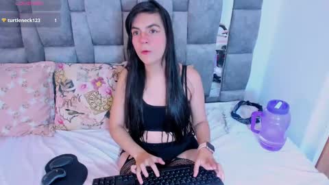 Morganita  online show from December 15, 12:49 pm