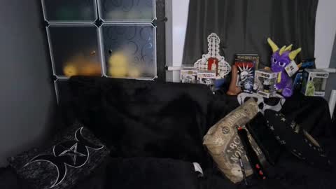 Moxxxie Morbid online show from March 12, 1:14 am