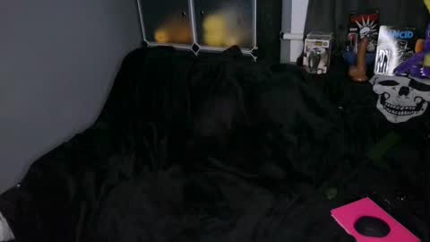 Moxxxie Morbid online show from December 12, 1:21 am